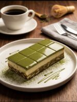 Cakebatik Indulgence Matcha