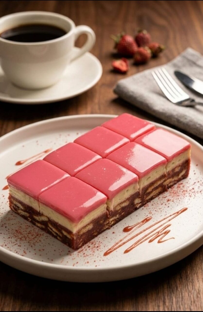Cakebatik Indulgence Strawberry