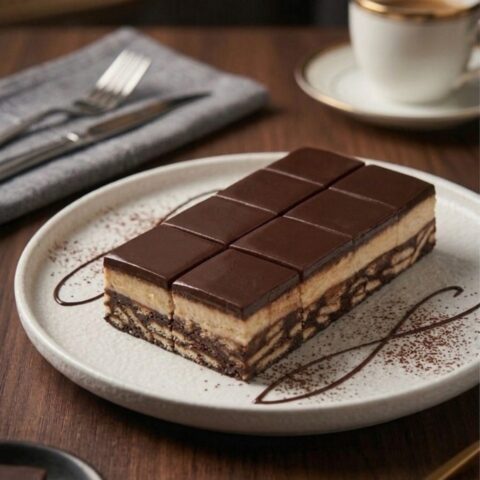 Cakebatik Indulgence Dark Chocolate