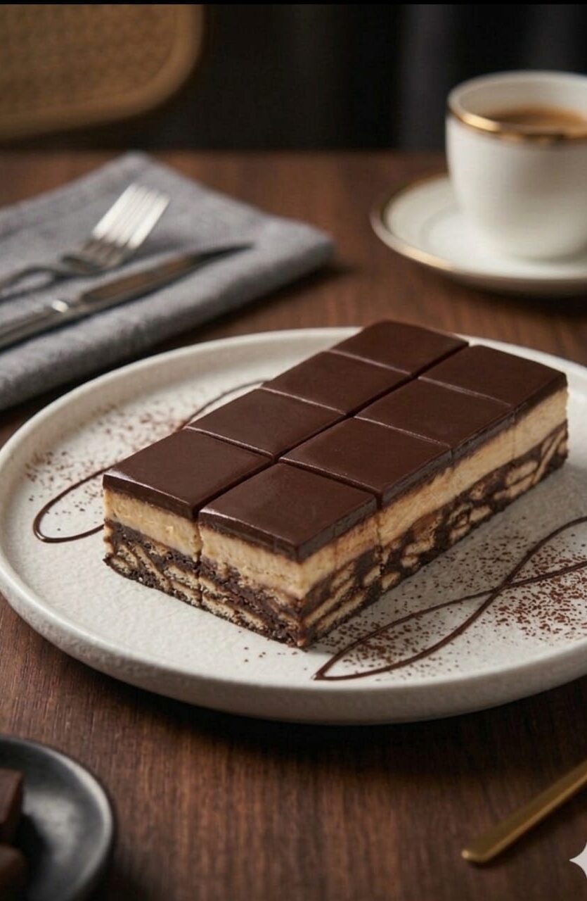 Cakebatik Indulgence Dark Chocolate