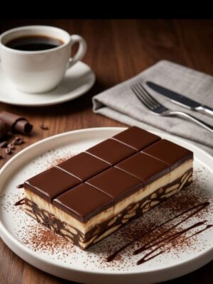 Cakebatik Indulgence  Chocolate Milk