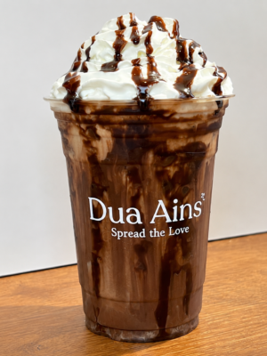 Chocolate Signature Frappe