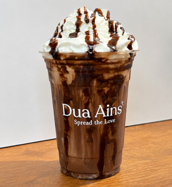 Chocolate Signature Frappe