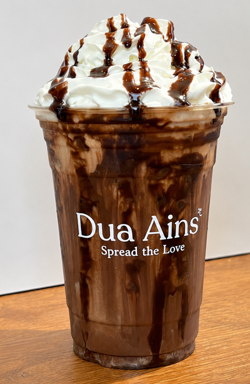 Chocolate Signature Frappe