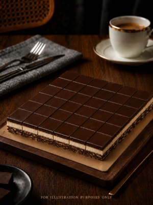 L/XL - Indulgence Dark Chocolate