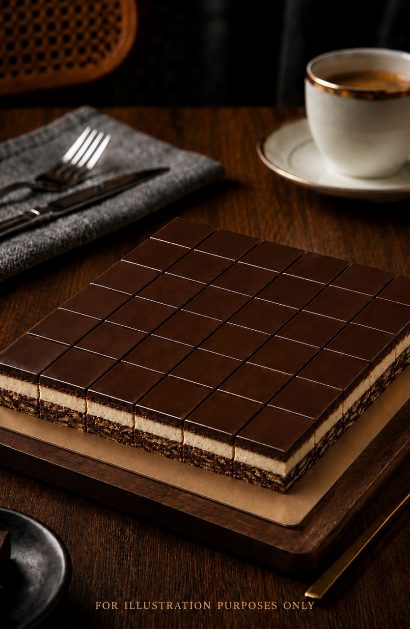 L/XL - Indulgence Dark Chocolate