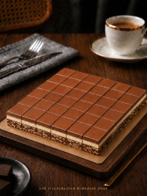 L/XL - Indulgence Chocolate