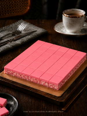 XL - Ganache Strawberry