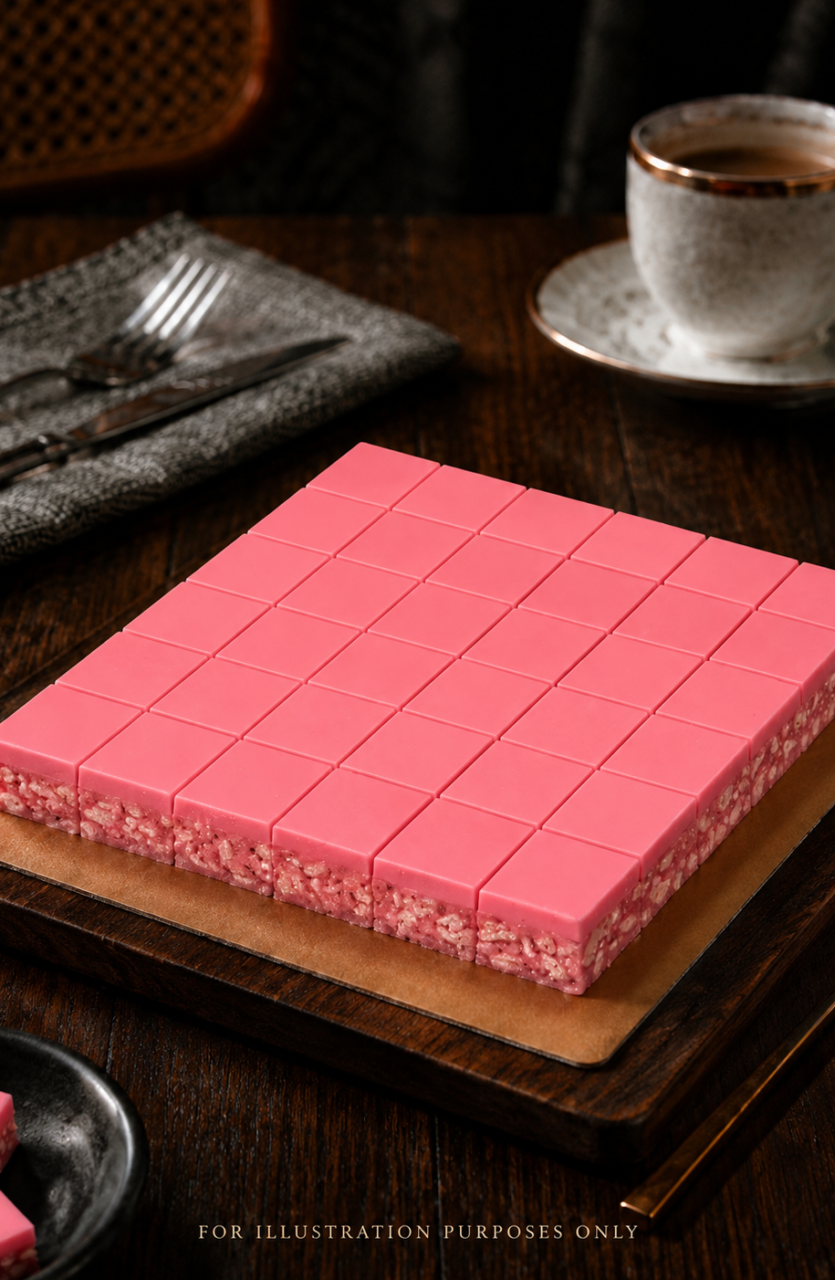 XL - Ganache Strawberry