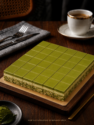 XL - Ganache Matcha