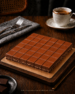 L/XL - Ganache Chocolate