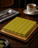 XL - Ganache Matcha