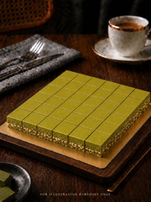 XL - Ganache Matcha