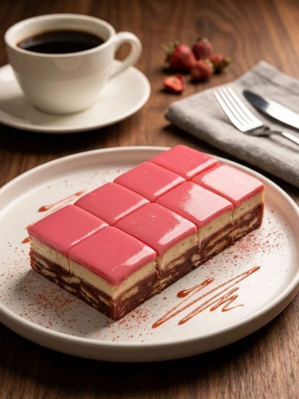 M - Indulgence Strawberry