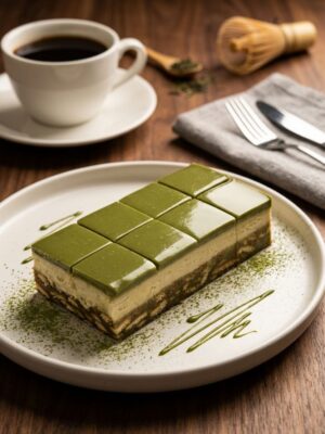 M - Indulgence Matcha