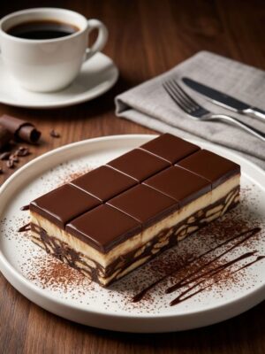M - Indulgence Chocolate