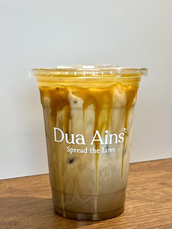 Latte Caramel