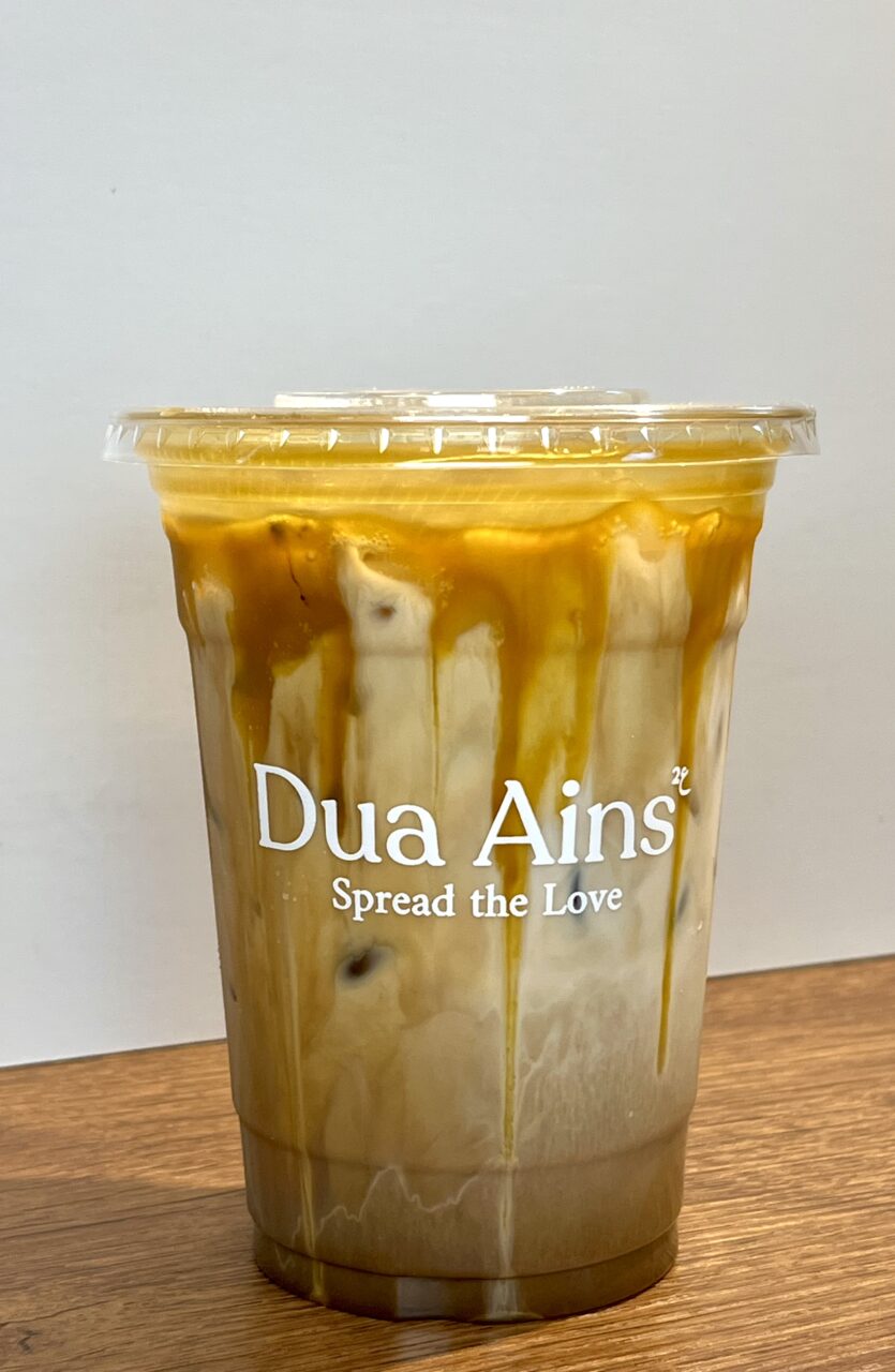 Latte Caramel