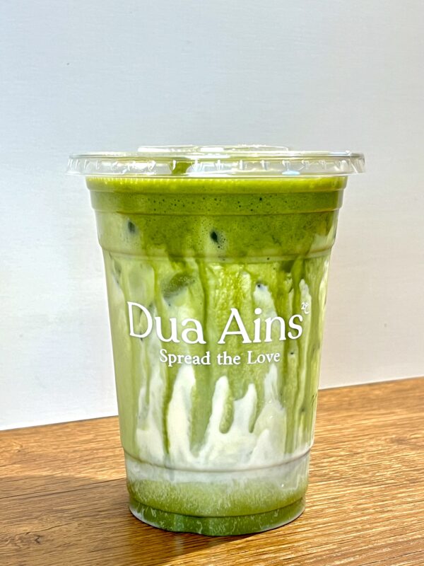 Jeju Matcha Latte