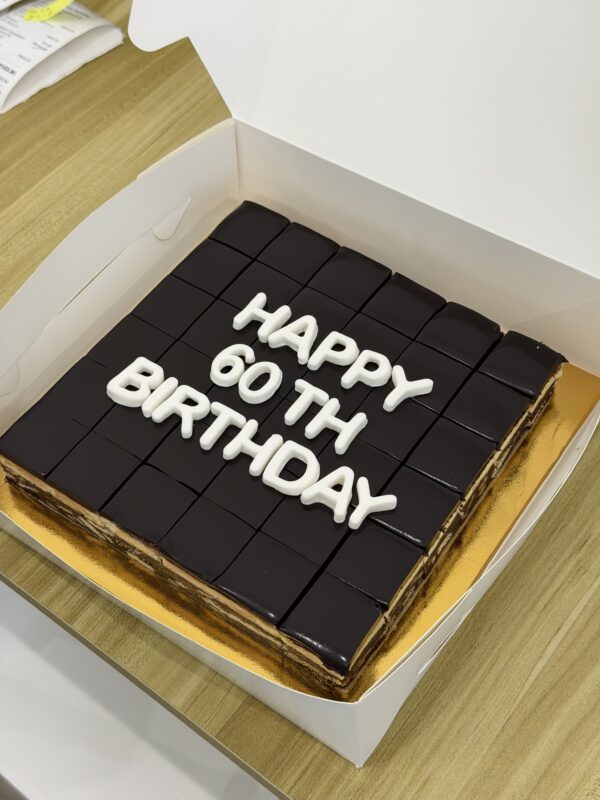 L Cakebatik Fondant - 21 Words