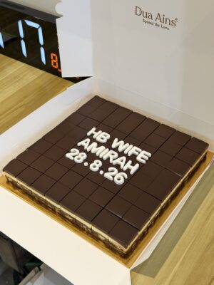 XL Cakebatik Fondant - 28 Words